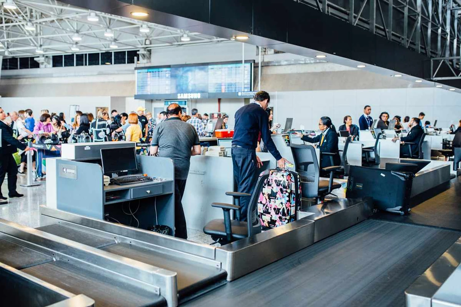 Aeroporto do Galeão passa a ter check-in apenas no Terminal 2