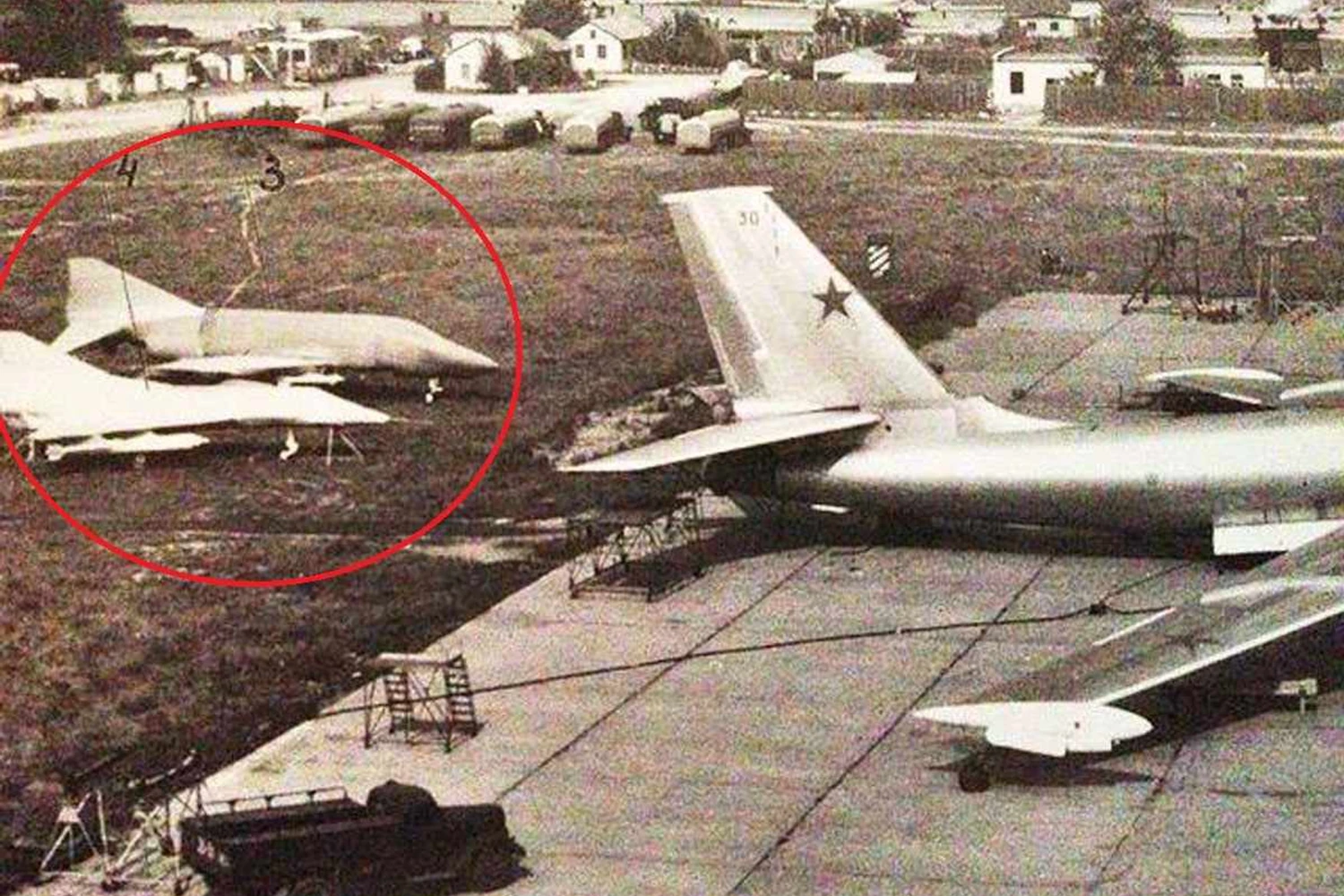 O que faziam os caças Mirage e um F-4 Phantom na União Soviética? Até hoje ninguém sabe