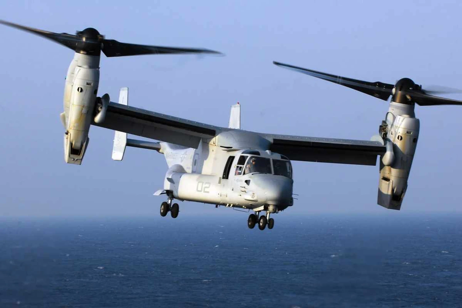 Bell Boeing V-22 Osprey