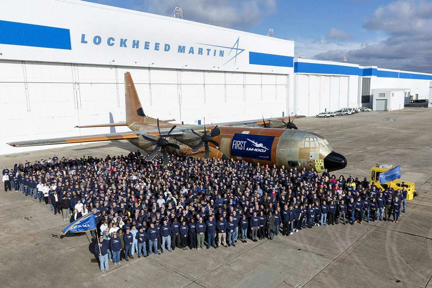 Novo Hercules civil é apresentado nos EUA
