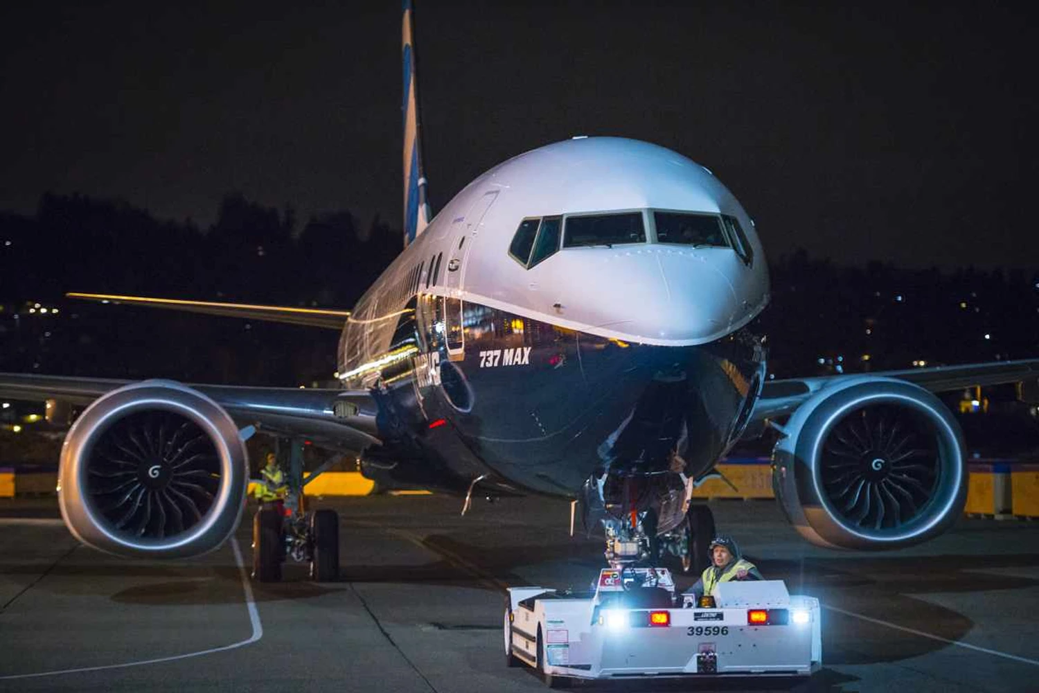Boeing orienta companhias sobre como acalmar passageiros desconfiados com o 737 MAX