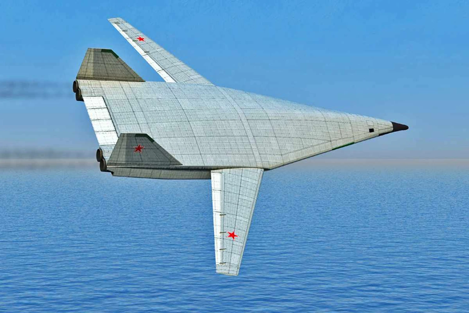 Rússia avança no projeto de bombardeiro invisível aos radares