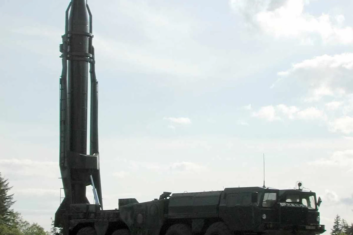 A Coreia do Norte desenvolveu suas próprias versões do Scud, um míssil criado na União Soviética (Divulgação)