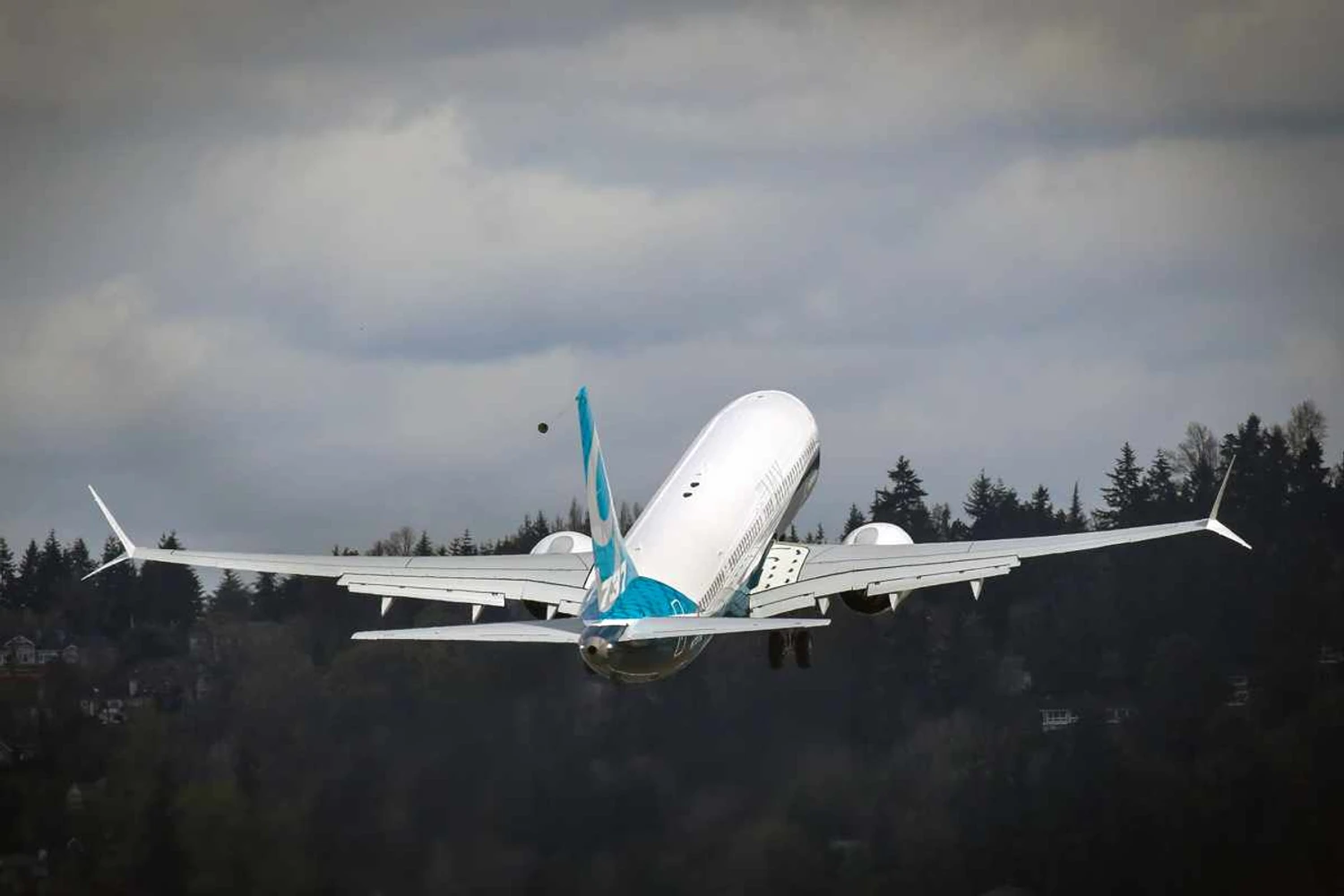 Após fracasso com o 737 MAX, Boeing substitui seu principal executivo