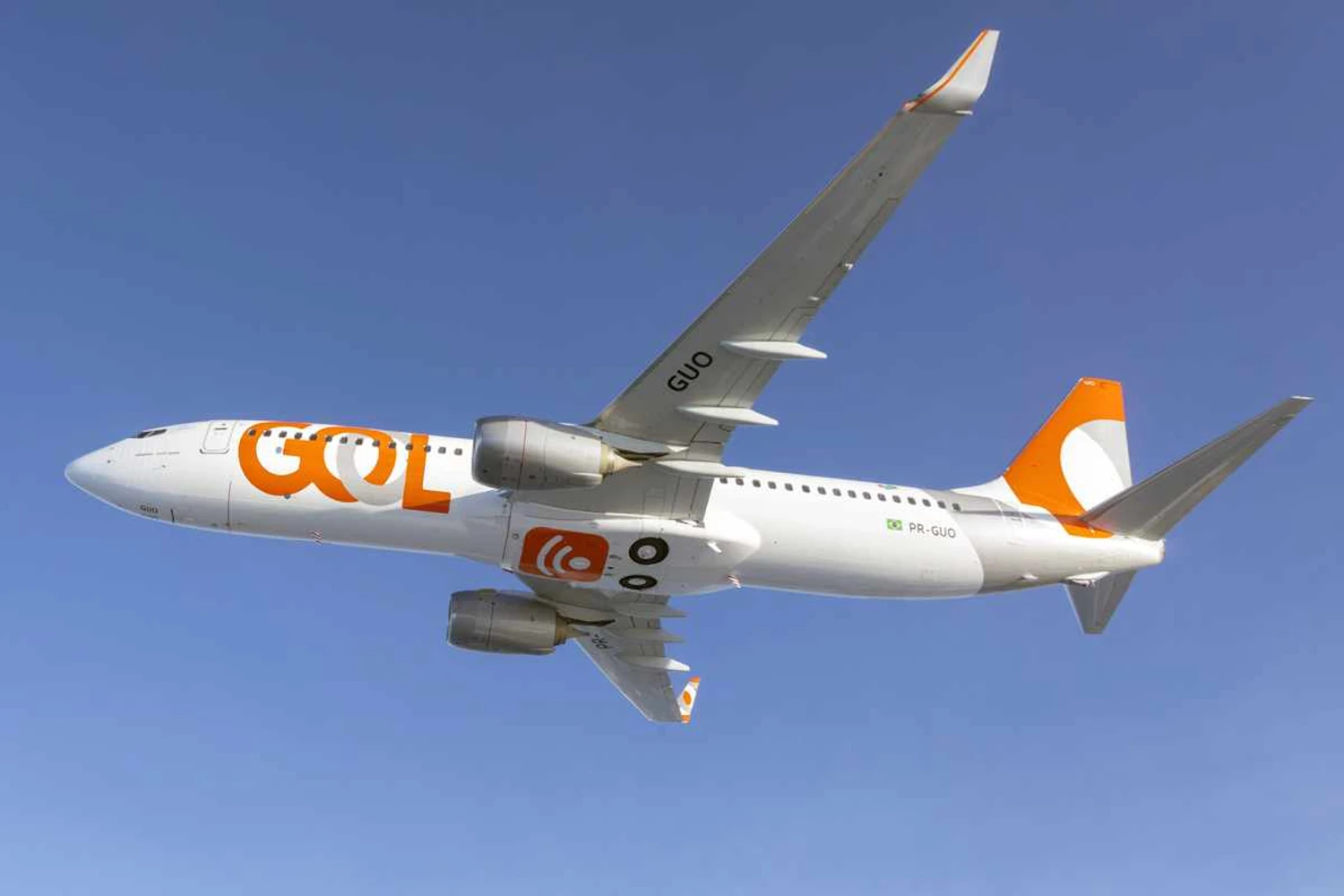 Gol inicia cobrança pela internet em voos