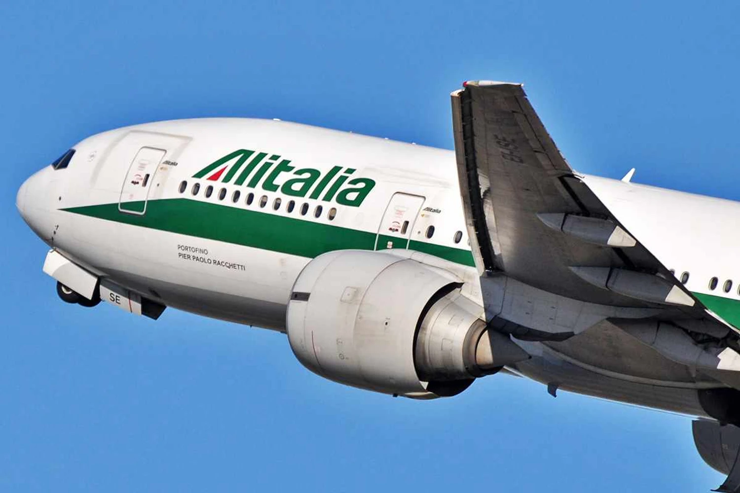 A ITA pagou 90 milhões de euros pelos direitos de usar o nome Alitalia (Eric Salard)