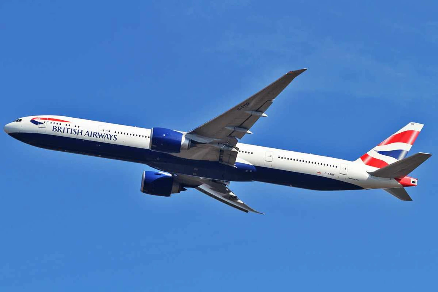 BA vai colocar o 777-300ER na rota entre Londres e São Paulo (Kentaro Iemoto)