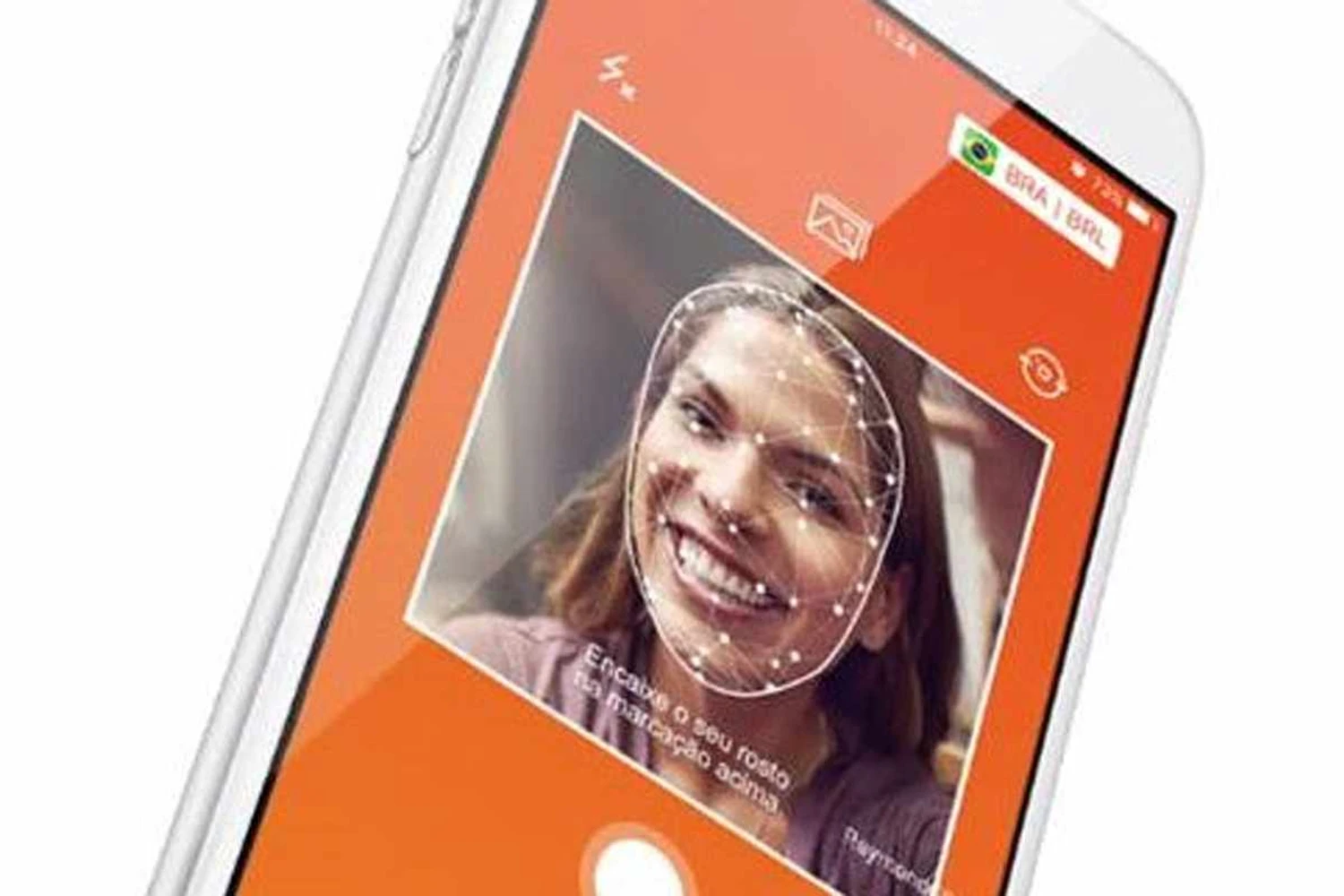 Gol lança check-in por reconhecimento facial no celular