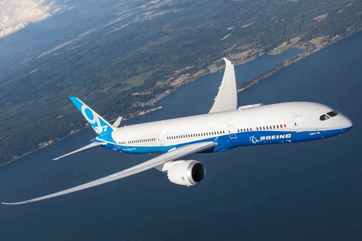 Boeing 787 substituirá o A330-300 na China Airlines