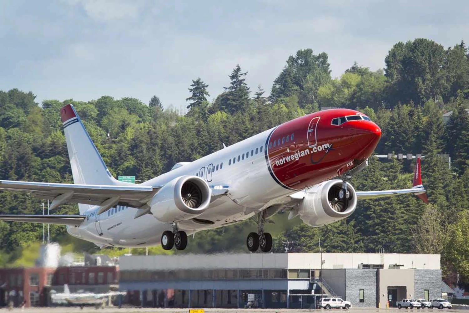 Boeing bateu recorde de entregas de aviões comerciais em 2017