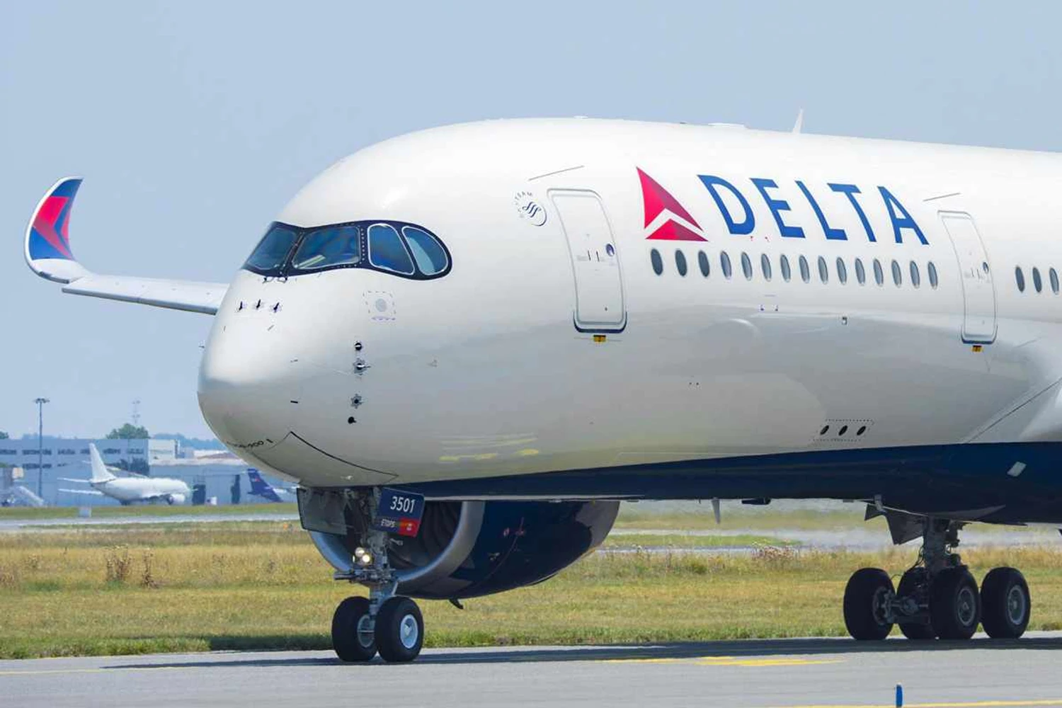 Delta Airlines poderá ser próxima cliente do Airbus A350-1000