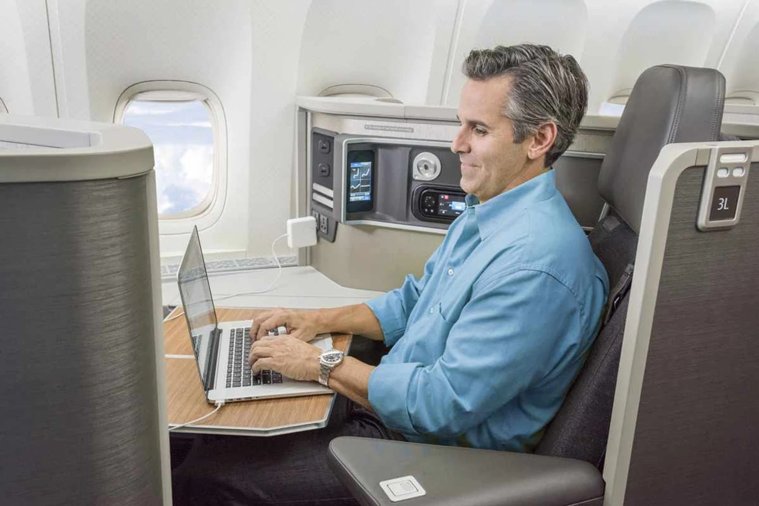 Segundo American, o espaço para trabalho é amplo (Divulgação)