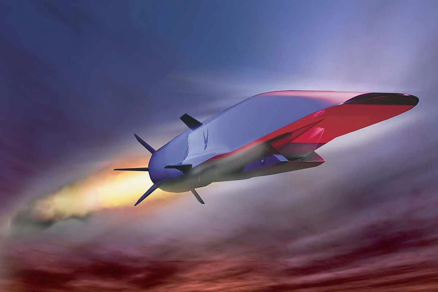 X-51 Waverider (USAF)
