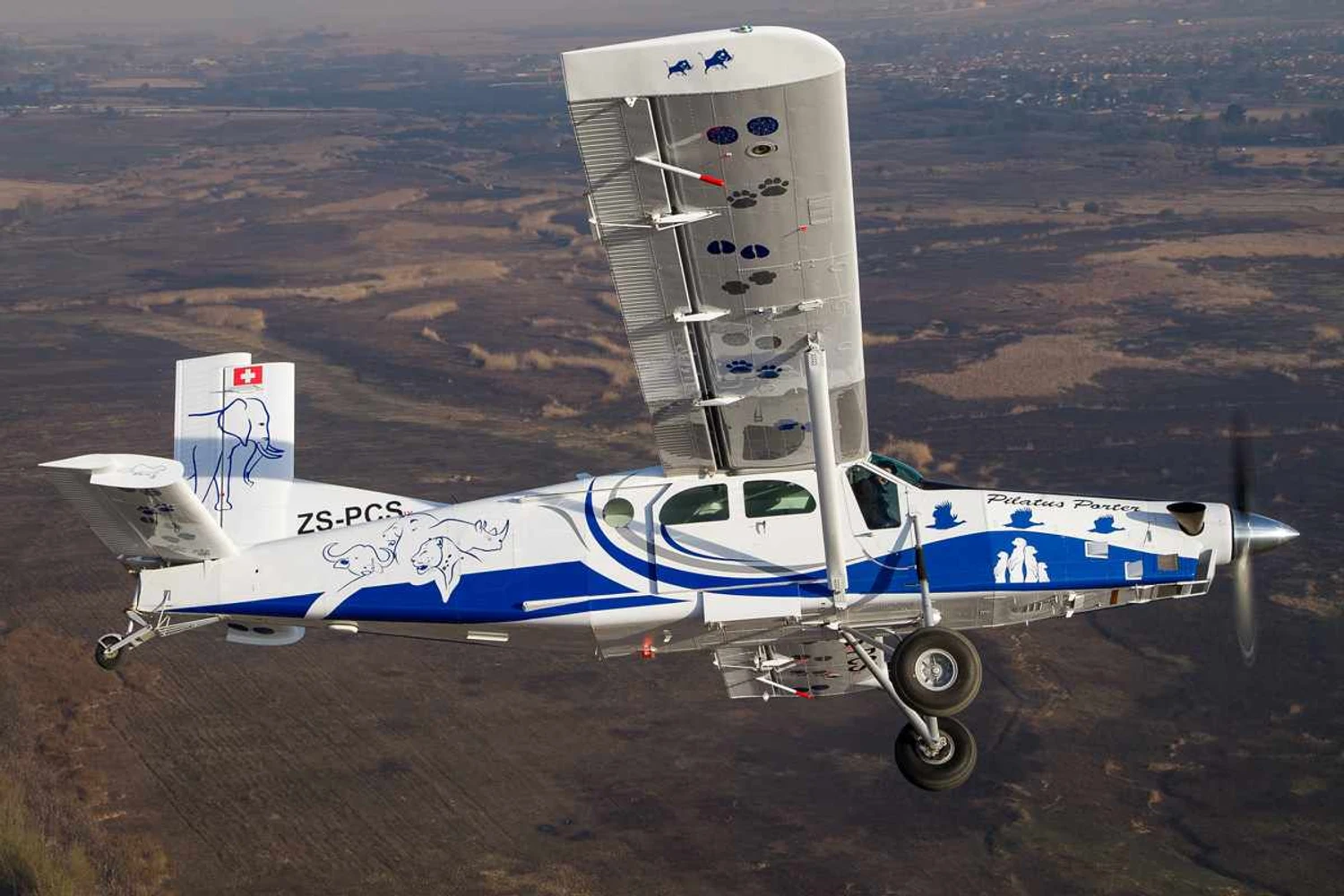 Após 63 anos de produção, Pilatus prepara entrega do último PC-6