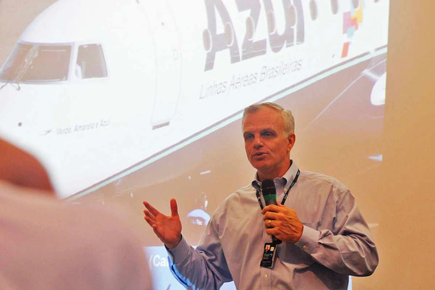 David Neeleman, fundador da JetBlue e Azul (Cristiano Sant´Anna/indicefoto.com)
