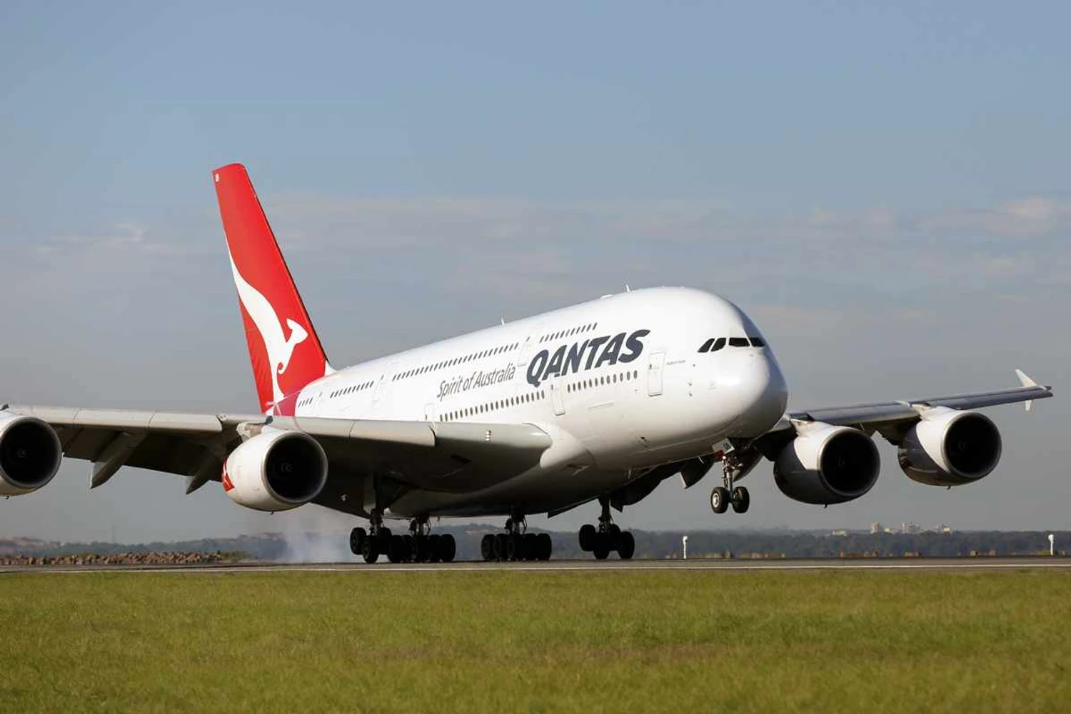 Qantas anuncia voo direto entre Austrália e Brasil