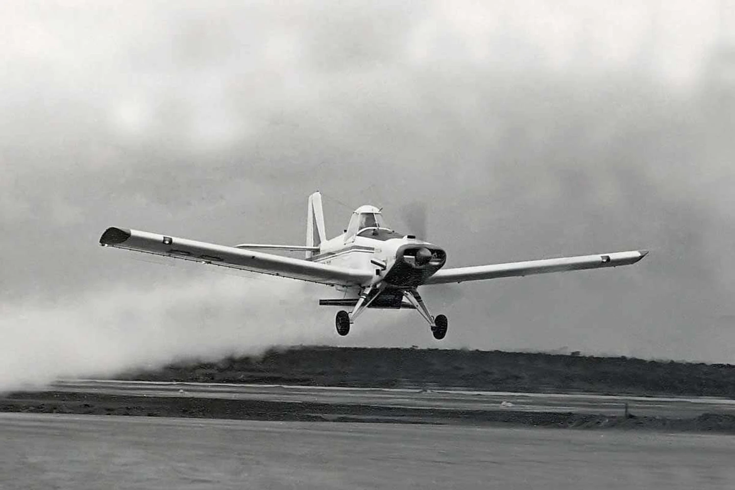 O Ipanema voou pela primeira vez em 1970 (Centro Hist&oacute;rico Embraer)