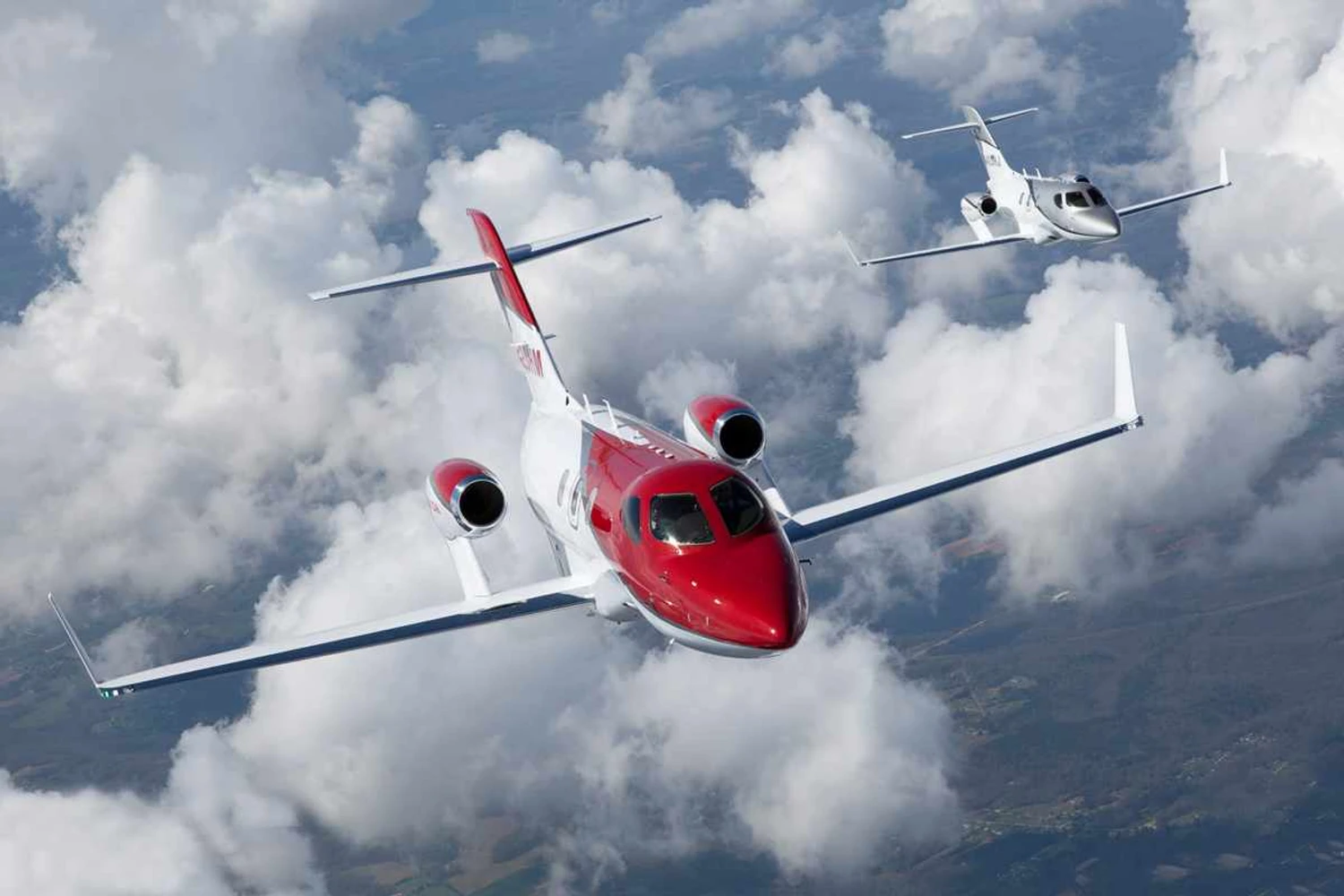 HondaJet já é o jato executivo mais entregue em 2017