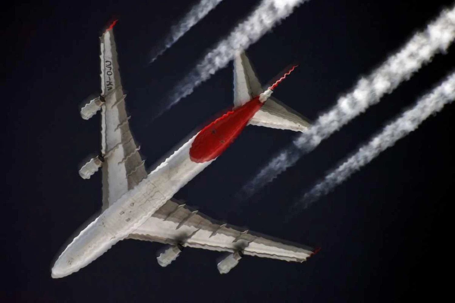 Boeing vai testar sistema que detecta turbulências inesperadas