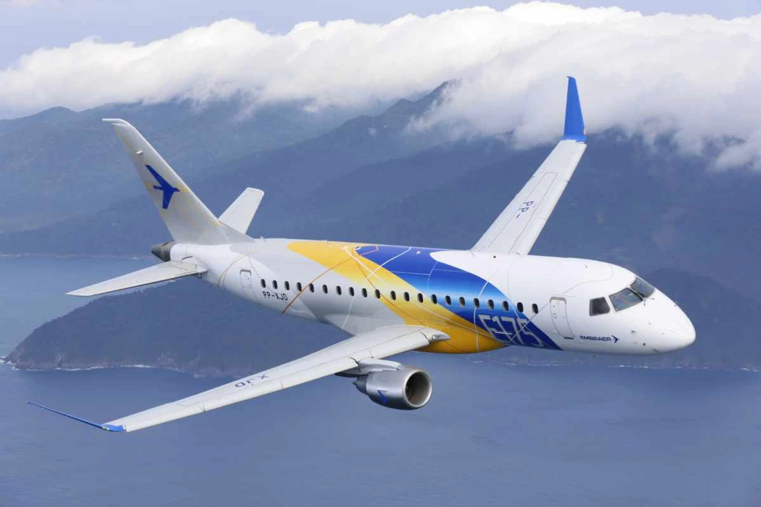 SkyWest encomenda mais 20 jatos da Embraer