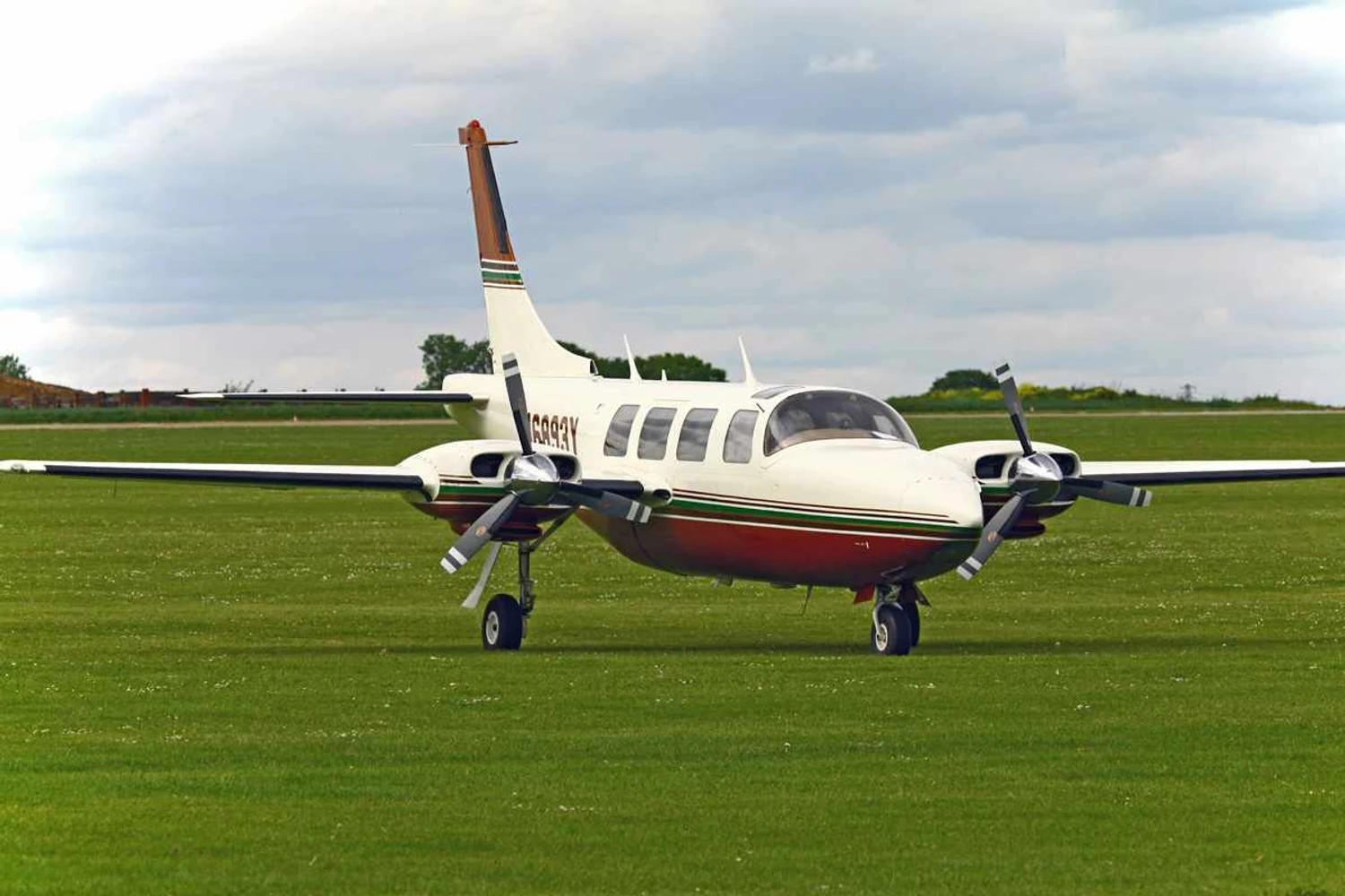 O Aerostar foi produzido entre 1967 e 1984 (Paul Lucas)