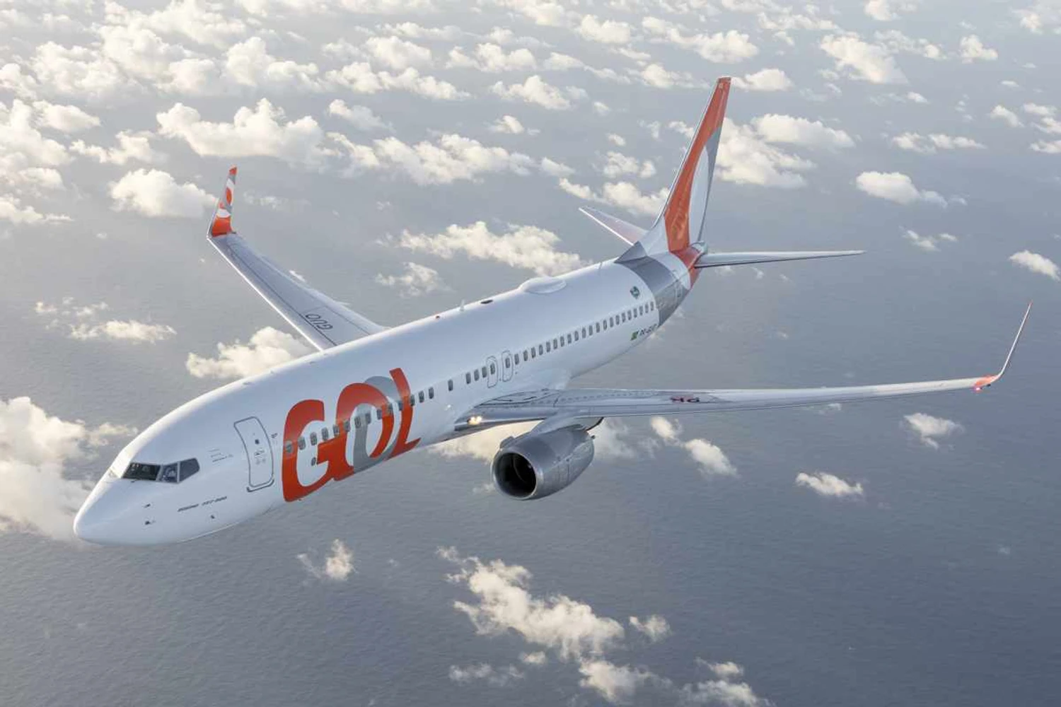 Gol quer retomar voos para os EUA com o novo Boeing 737 MAX