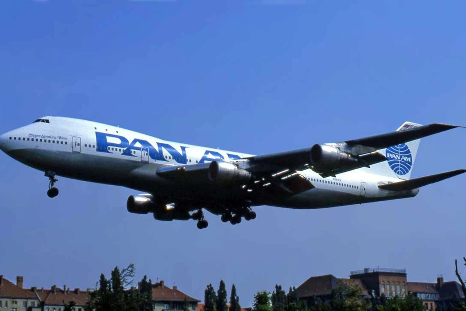 Primeiro voo comercial da Pan Am completa 90 anos