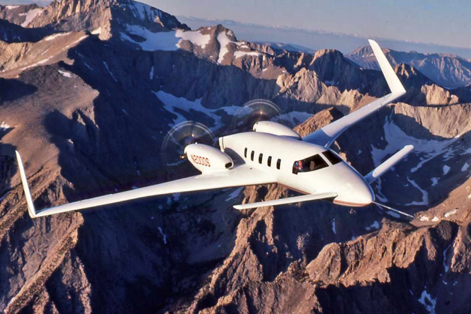 Beechcraft Starship: tão revolucionário quanto o Avanti, avião americano não vingou