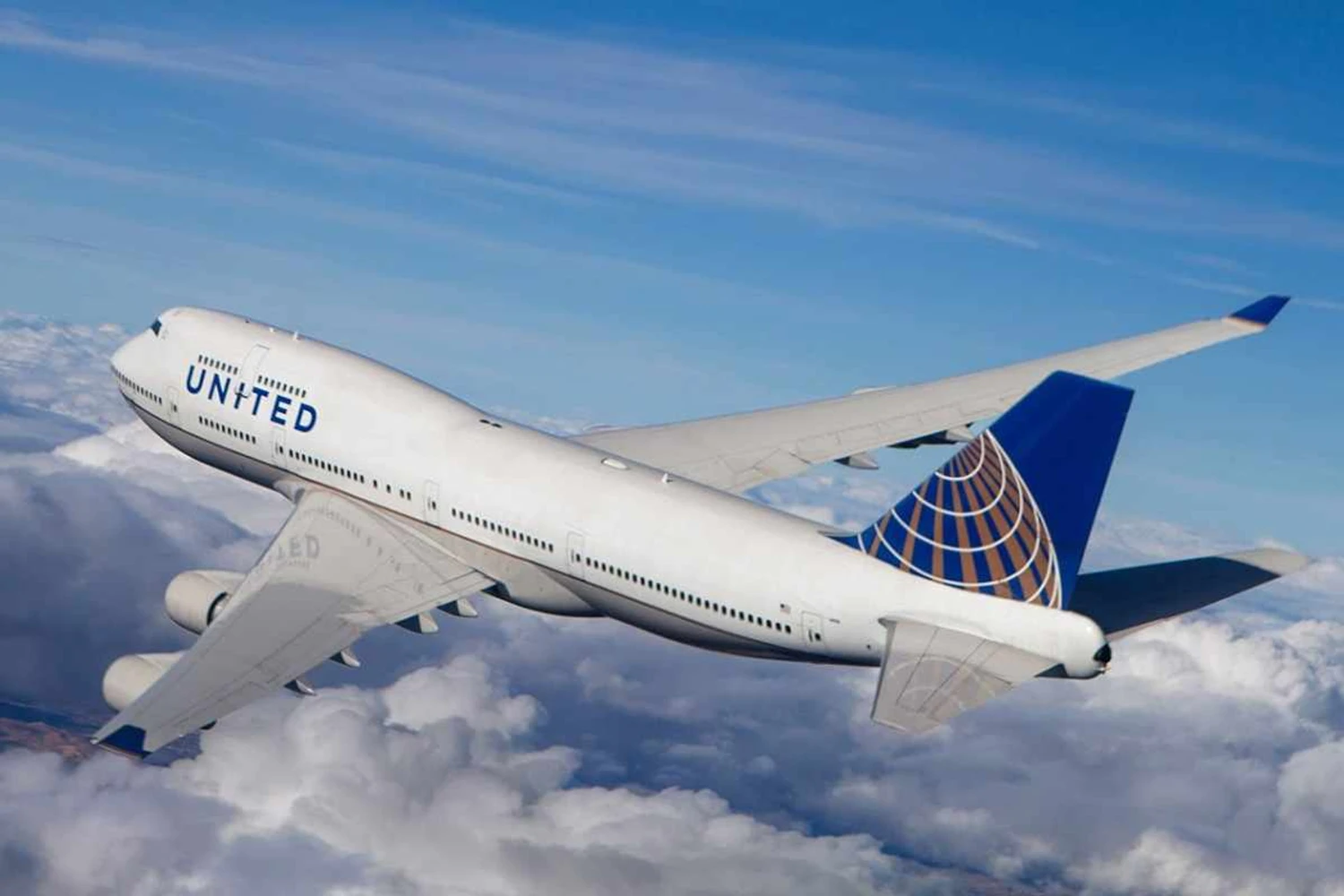 Estados Unidos se despedem do Boeing 747 de passageiros