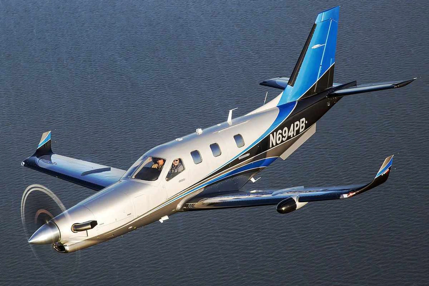 Daher TBM 900 (Divulgação)