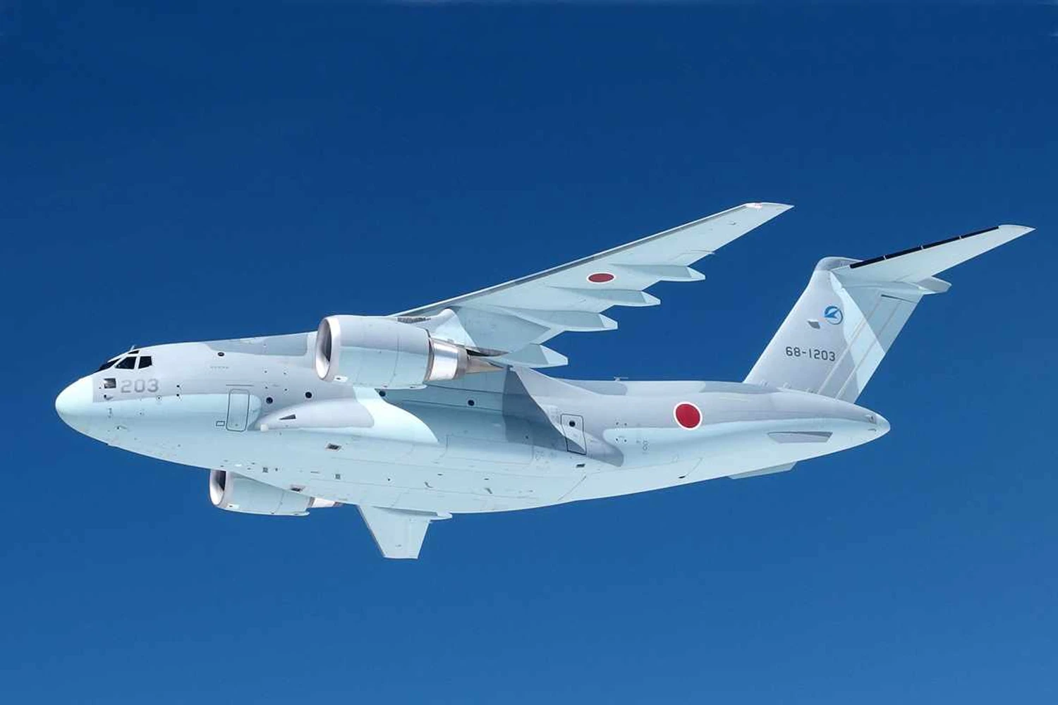 De olho em exportações, Kawasaki C-2 fará seu primeiro tour internacional