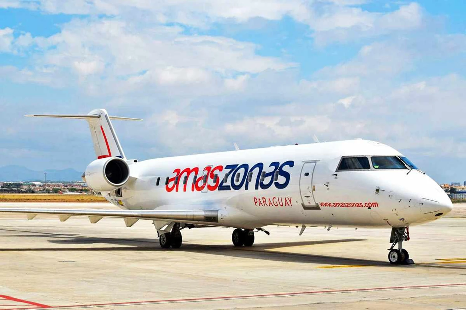 Aeroporto de Viracopos agora tem voos para o Paraguai