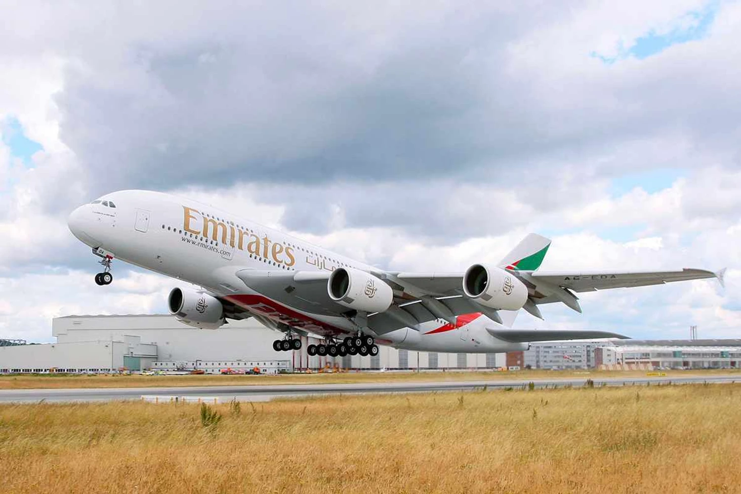 Airbus A380 da Emirates melhora a viagem entre Brasil e Japão