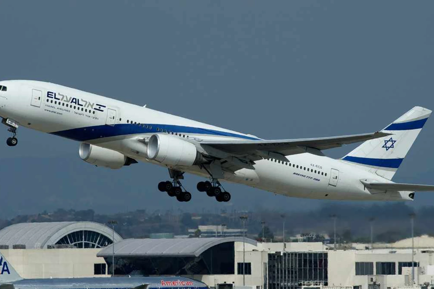 A El Al voava para o Brasil com o Boeing 777-200 (BriYYZ)