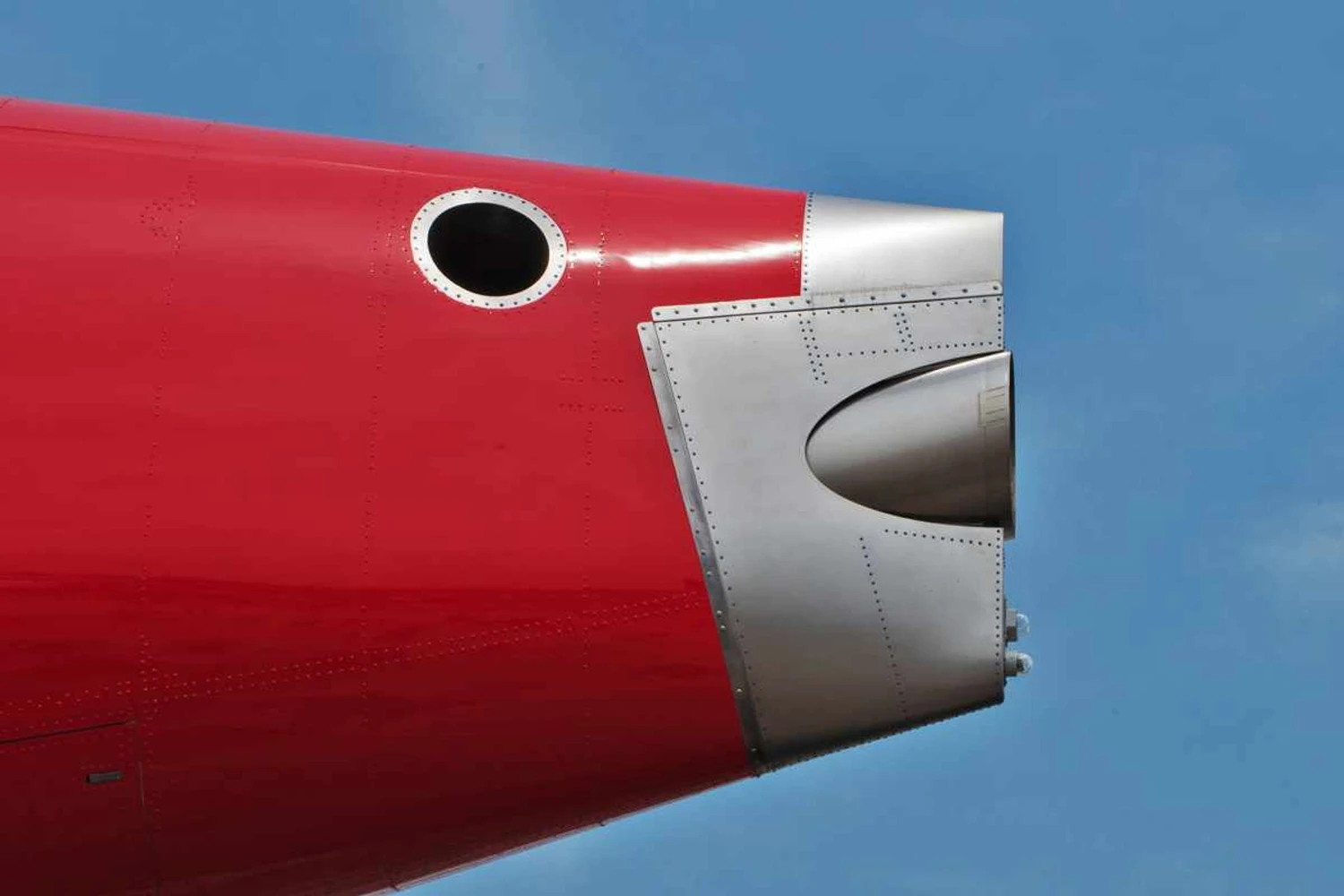 APU de um Airbus A380 (Julian Herzog)
