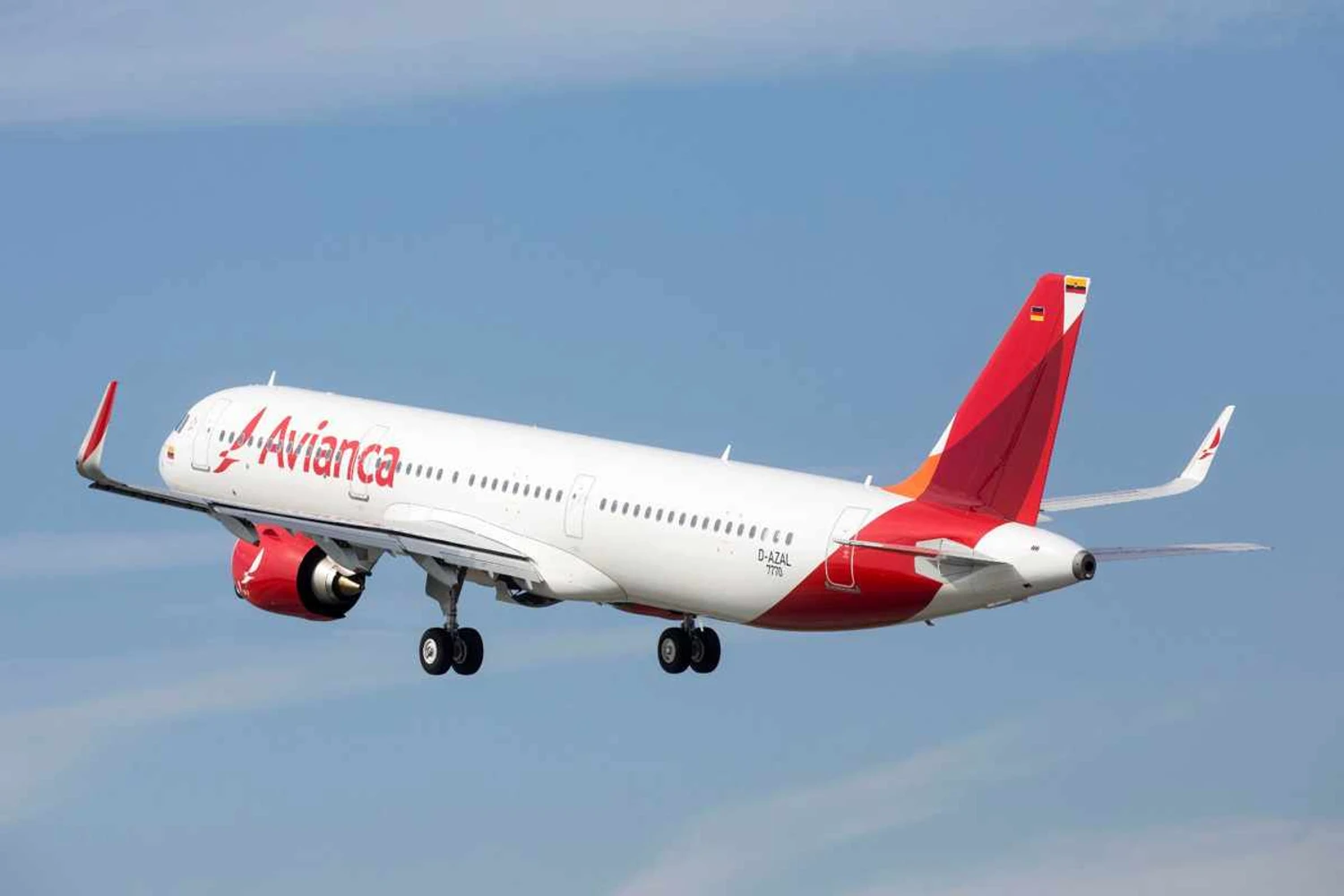 Avianca revela interesse no Airbus A321neo