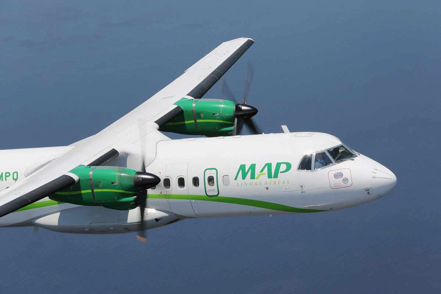 Gol anuncia compartilhamento de voos com a MAP Linhas Aéreas