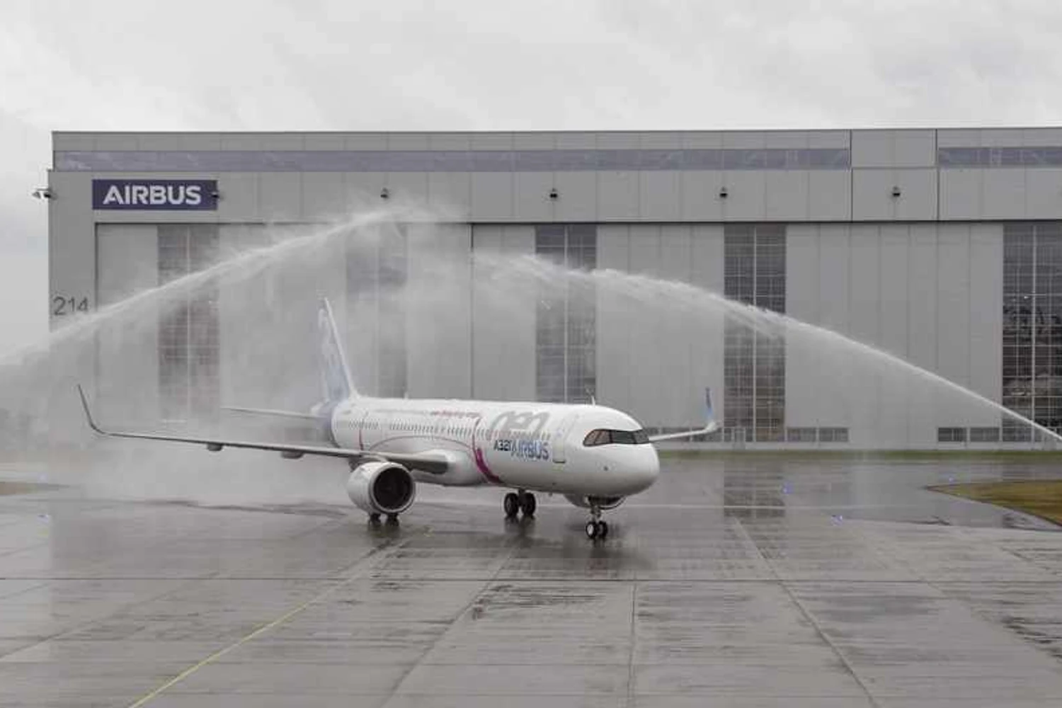 A Airbus ainda não revela se rebebeu encomendas pela nova versão do A321neo (Airbus)