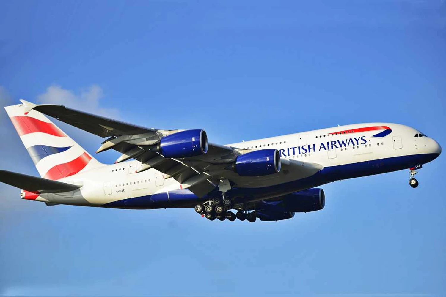 British Airways pode fazer nova encomenda do Airbus A380