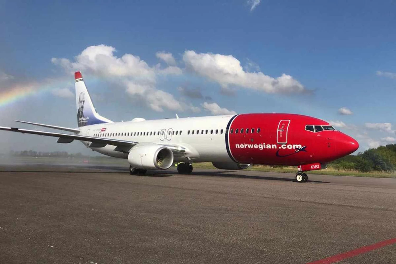 Norwegian Air cogita fechar subsidiária na Argentina