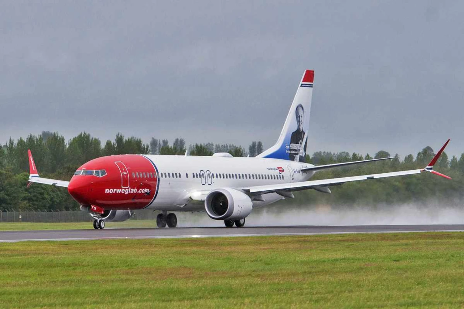 Norwegian Air quer abrir filial no Brasil