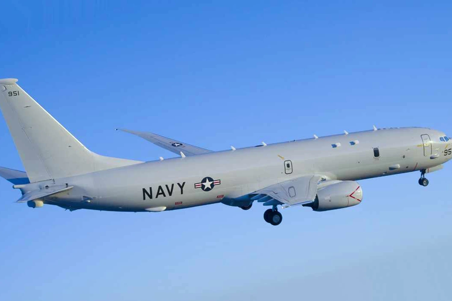 O Boeing P-8 Poseidon é baseado no 737-800NG (Boeing)