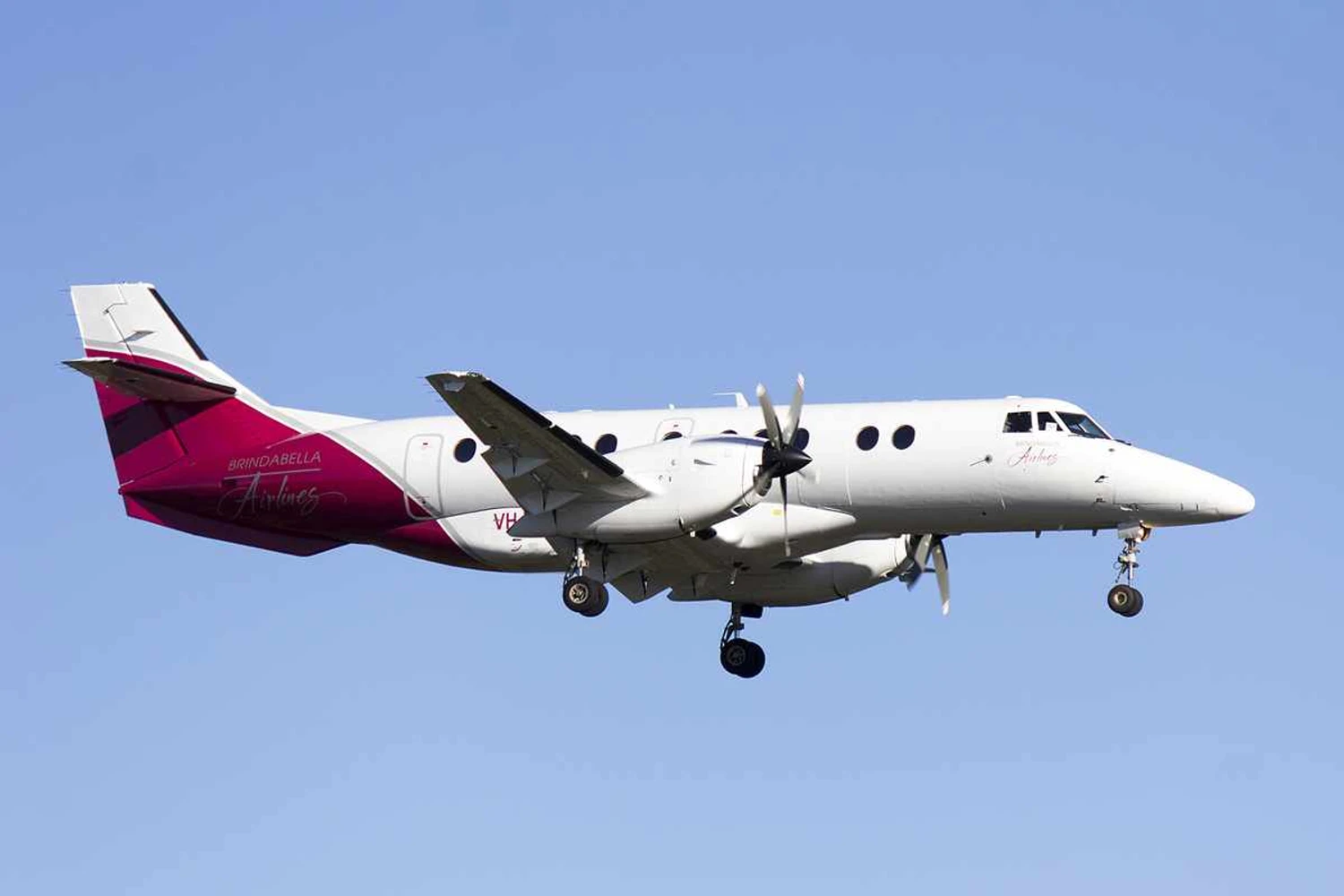 O Jetstream 41, derivado da versão 31, era um concorrente do Brasilia, mas também não agradou (Bidgee)