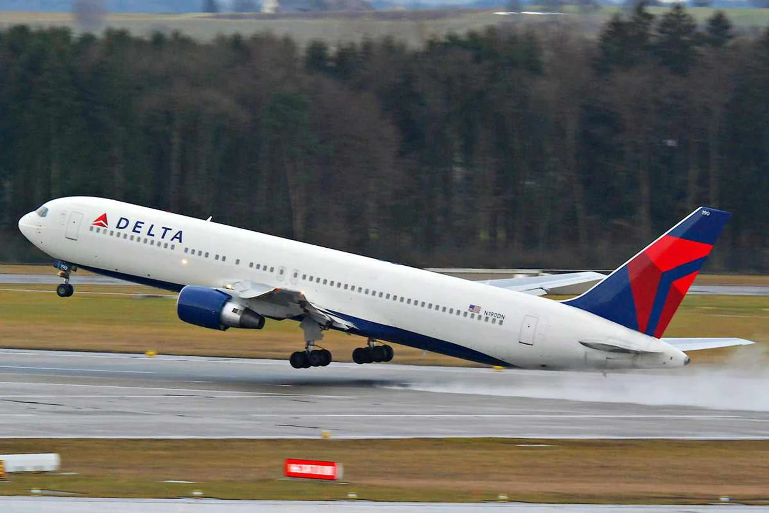 767 da Delta: voo sazonal entre Rio e Nova York deve ser efetivado em 2019