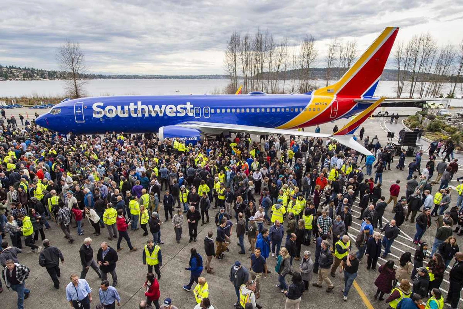 Boeing 737 é reconhecido pelo Guinness Book