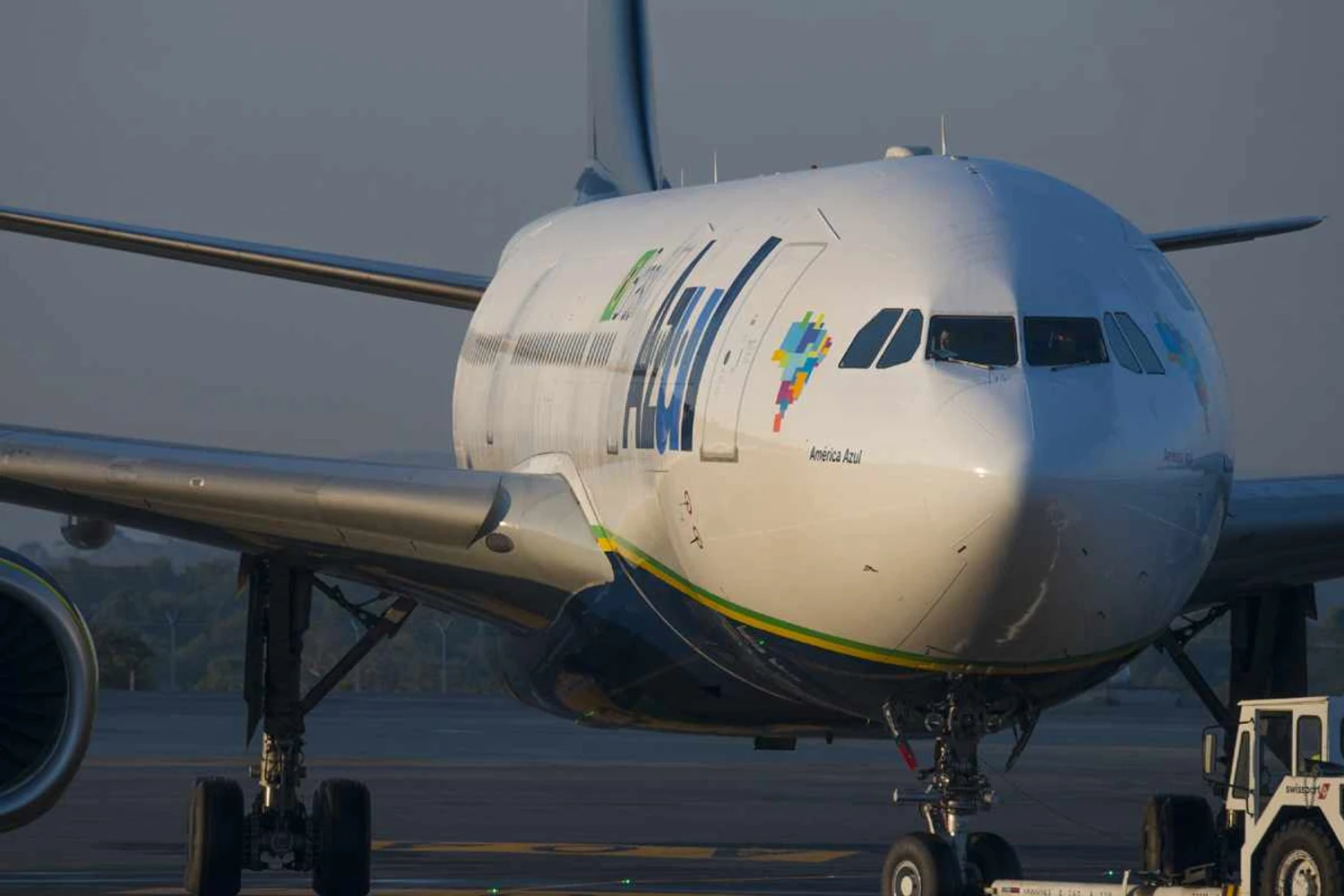 Azul é eleita a melhor companhia da América Latina