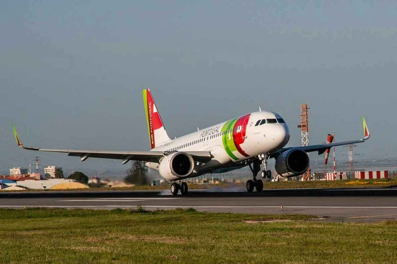 Ex-dono da Avianca deve disputar novo leilão da TAP Air Portugal