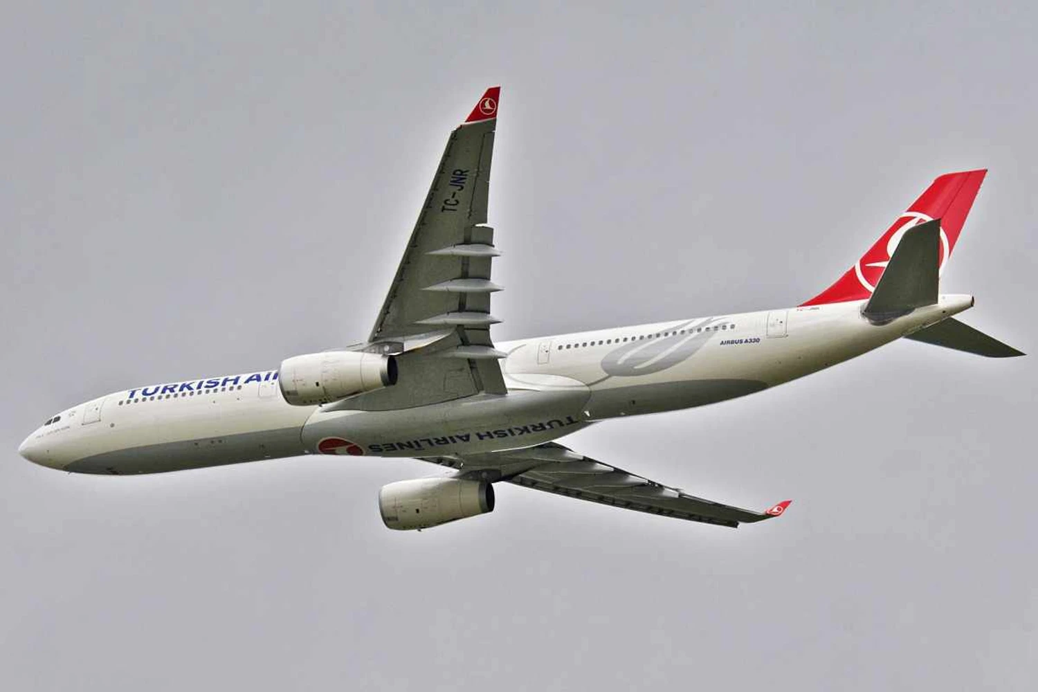 A330-300 da Turkish (Aero-Icarus/Wikimedia)