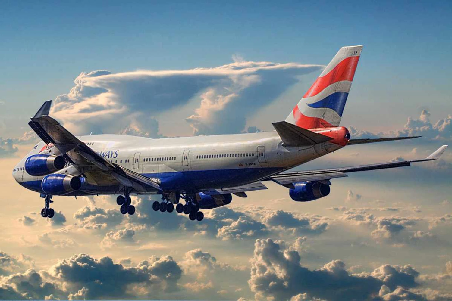 Boeing 747-400 da British Airways (Luis-Argerich/Wikimedia)