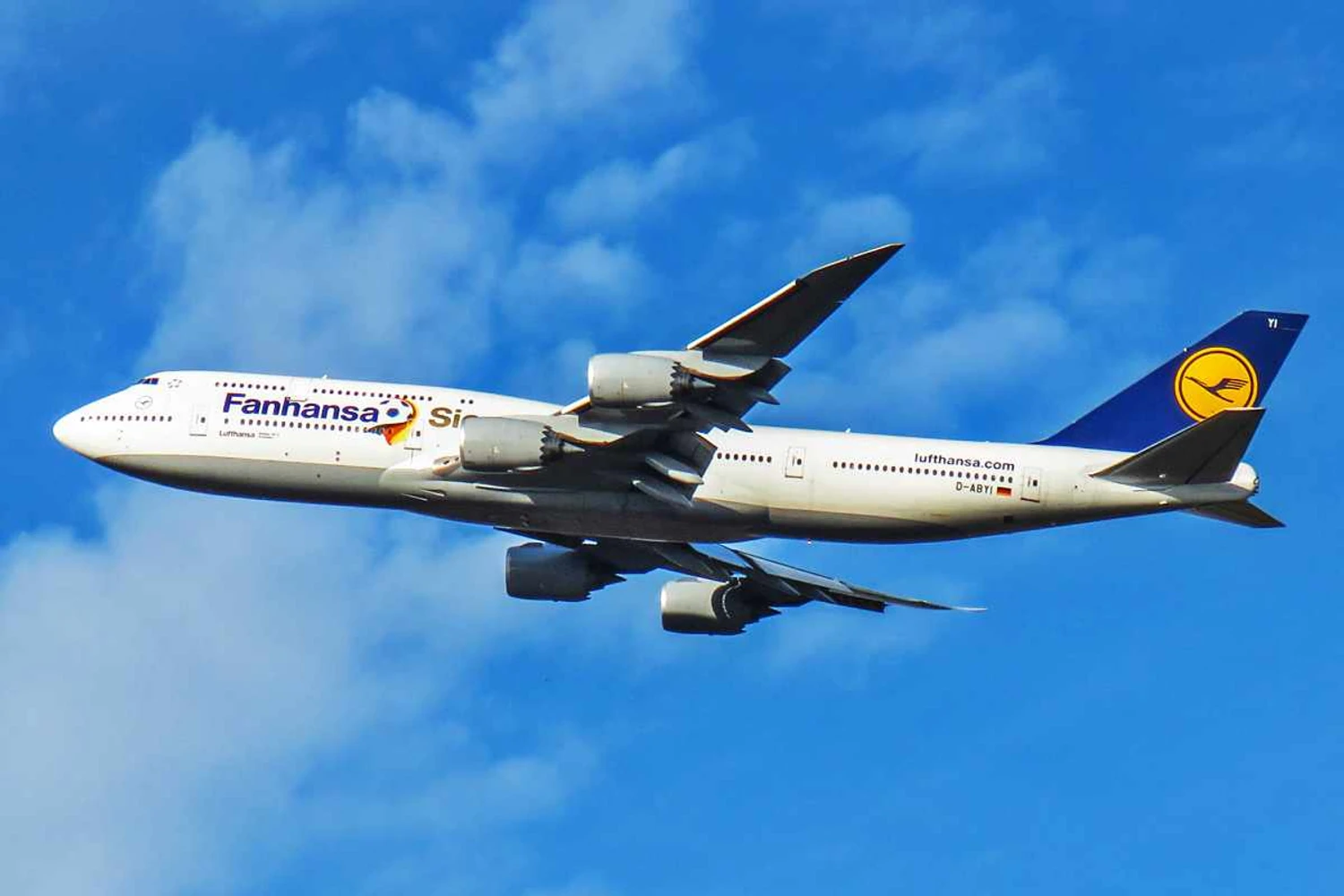Boeing 747-8 da Lufthansa (e3_o-kiefer/Wikimedia)